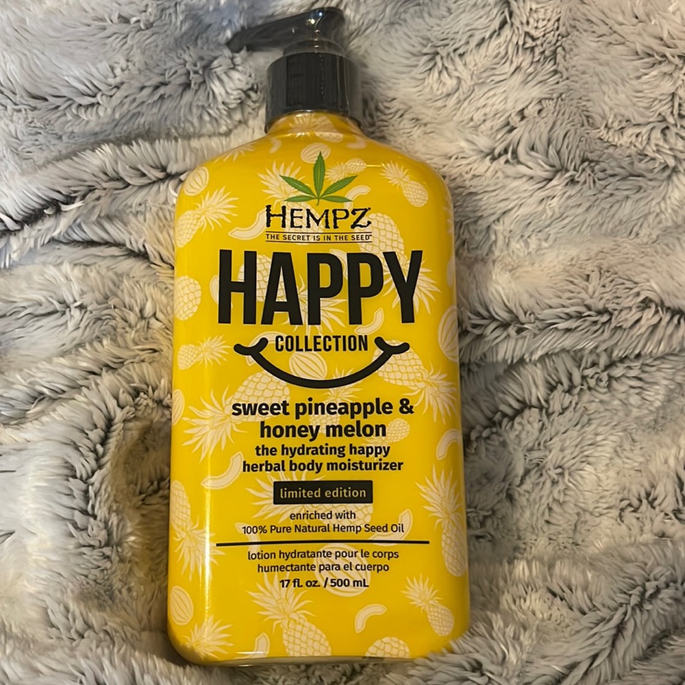Hempz Body Moisturizer